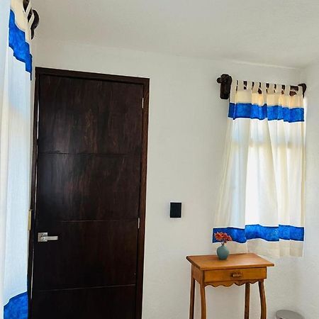 Hostel Gautamas Guest Rooms Tepoztlan Ngoại thất bức ảnh