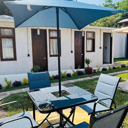 Hostel Gautamas Guest Rooms Tepoztlan Ngoại thất bức ảnh