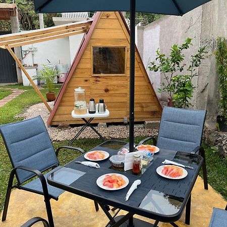Hostel Gautamas Guest Rooms Tepoztlan Ngoại thất bức ảnh